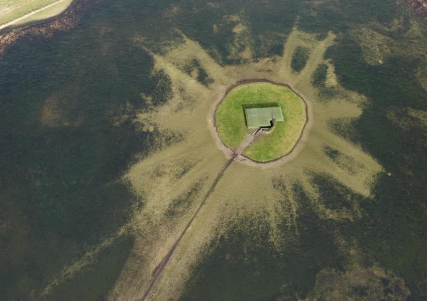 4 Nuits de hutte à vendre