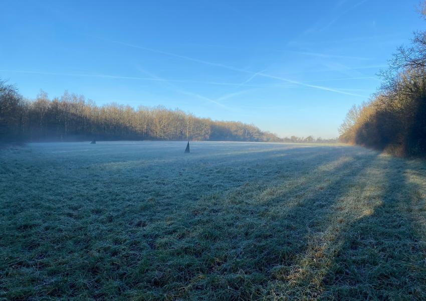 Propriété rurale au cœur de l'Essonne