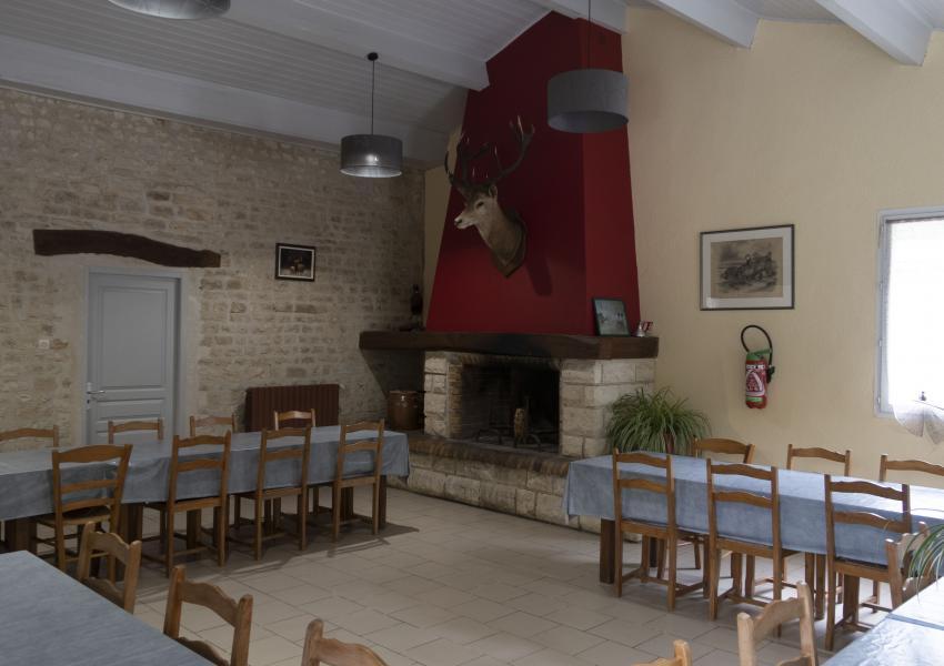 Domaine rural en Charente-Maritime