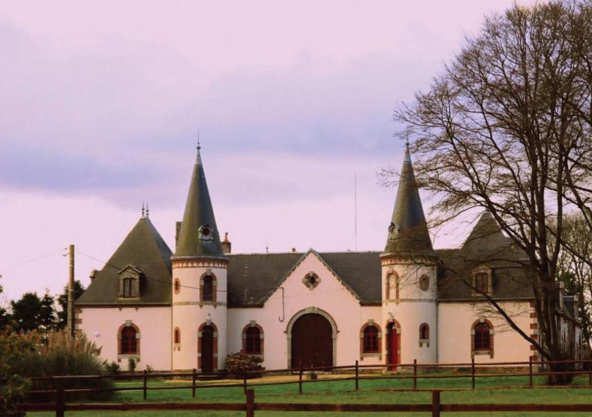 Domaine d'exception dans le département du Finistère
