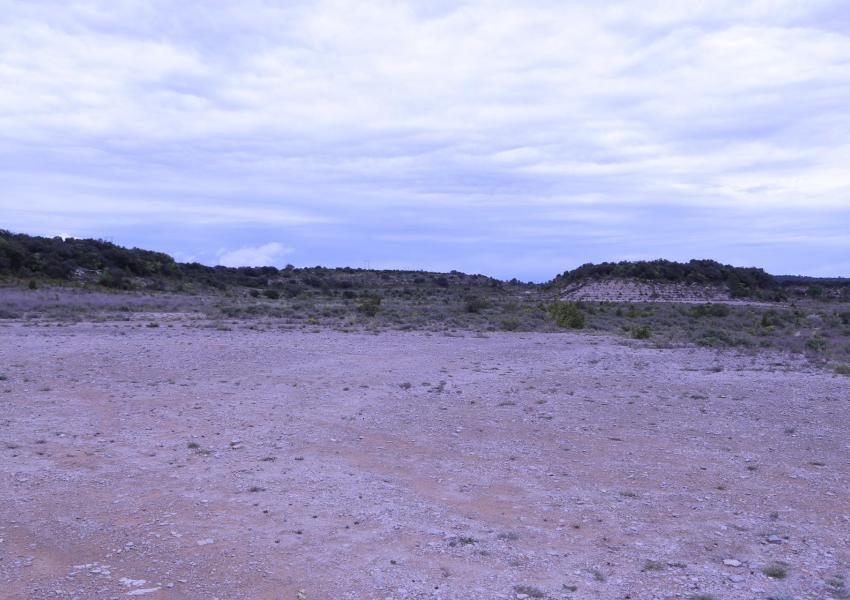 Plateau dans le cœur de l'Hérault