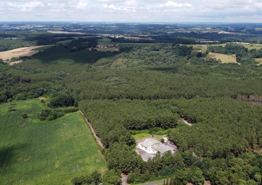 Parc de chasse en Charente-Maritime