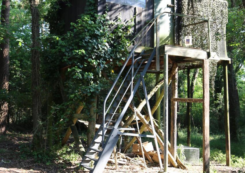 Enclos cynégétique en Dordogne