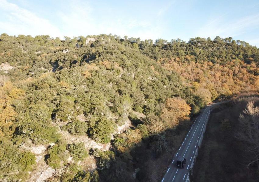 Propriété de loisirs en Provence Verte