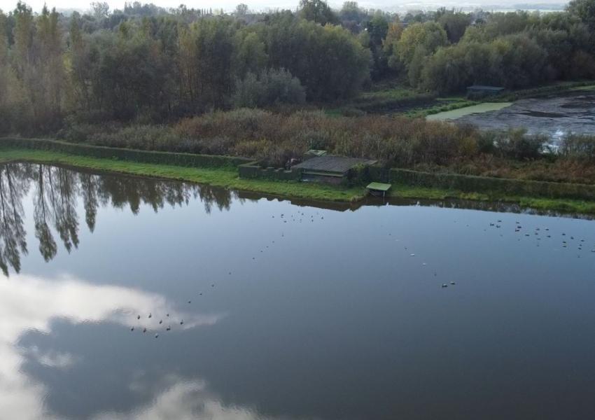 Propriété rurale dans Le Pas-de-Calais