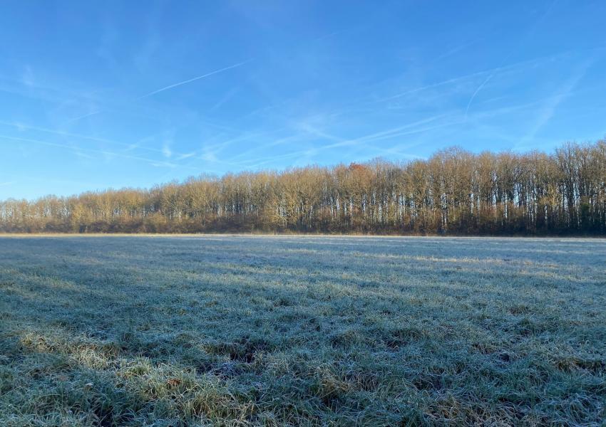Propriété rurale au cœur de l'Essonne