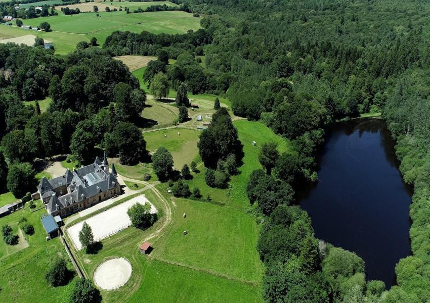 Domaine d'exception dans le département du Finistère