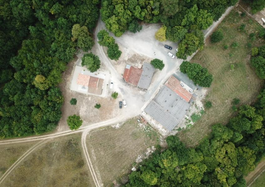 Domaine rural en Charente-Maritime
