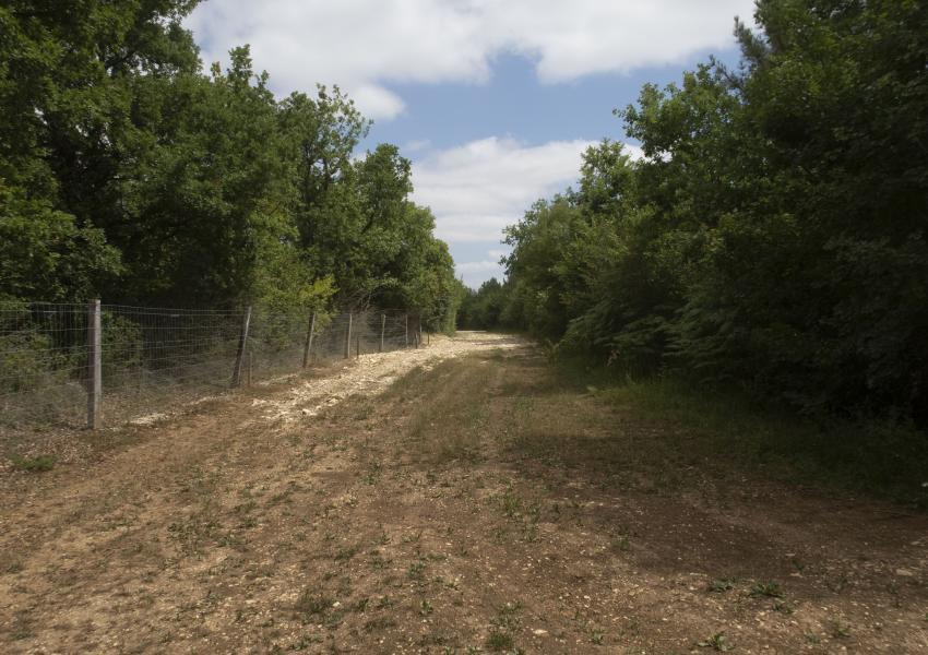 Domaine de chasse en Charente-Maritime