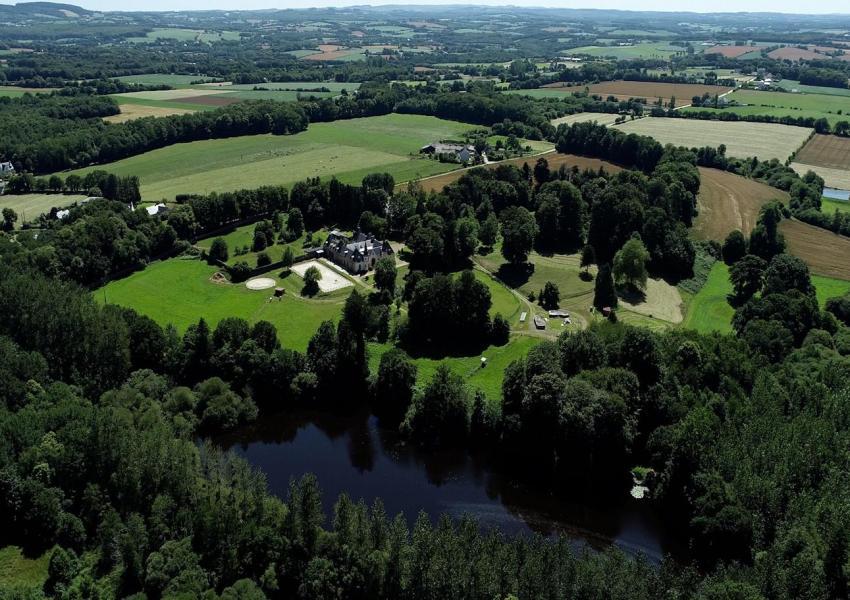 Domaine d'exception dans le département du Finistère