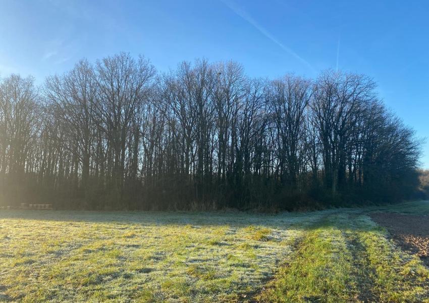 Propriété rurale au cœur de l'Essonne