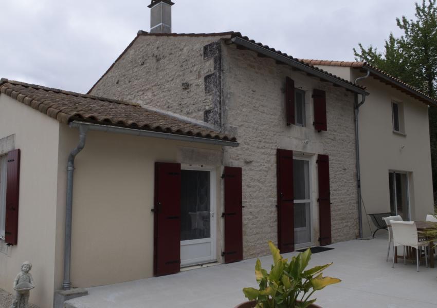 Domaine rural en Charente-Maritime