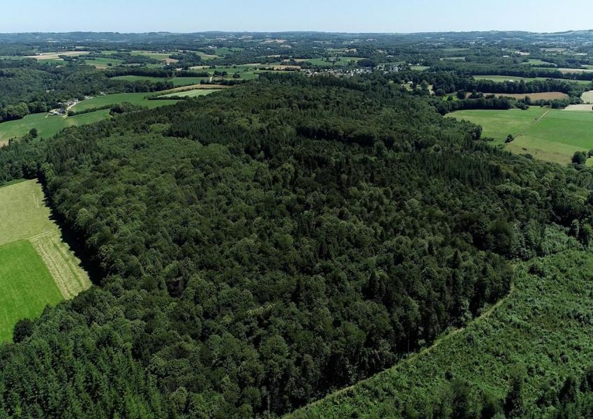 Domaine d'exception dans le département du Finistère