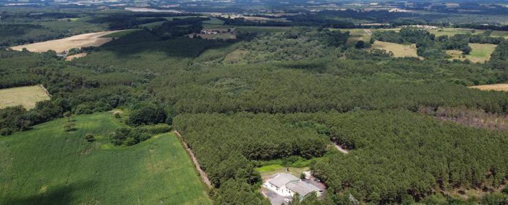 Parc de chasse en Charente-Maritime