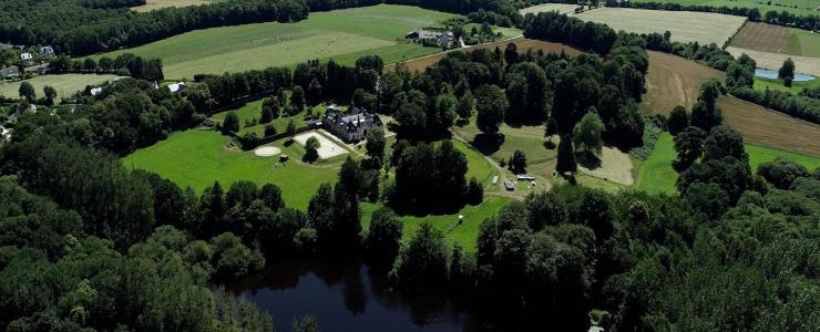Domaine d'exception dans le département du Finistère